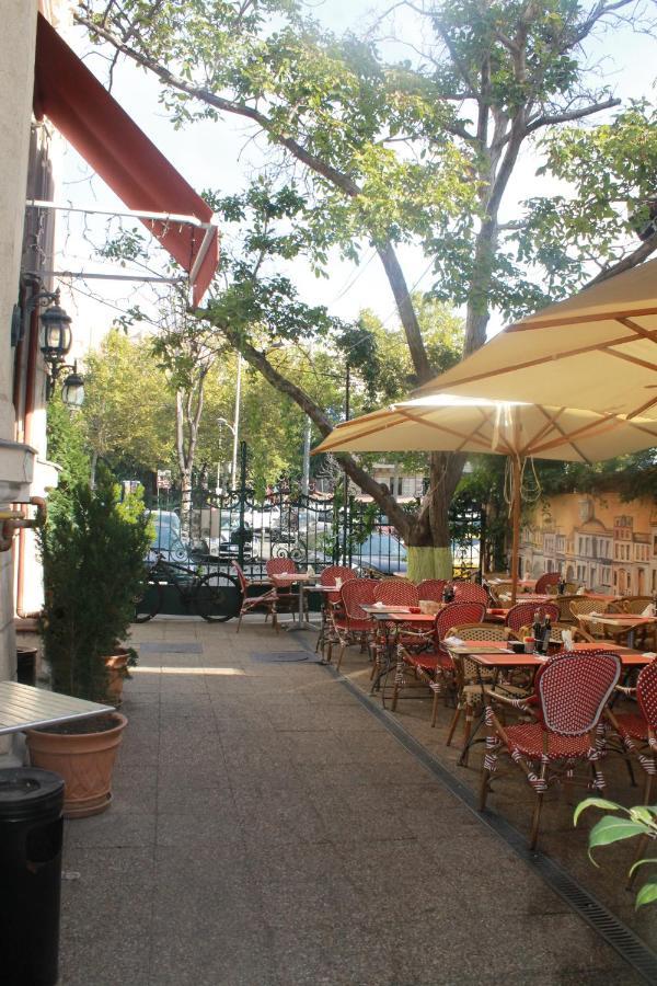 Studio Turquoise Victoria Bucharest Exterior photo